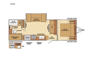 Your Home Away From Home 2021 Shasta