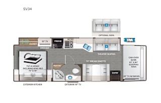 Mi Casa Luxury RV