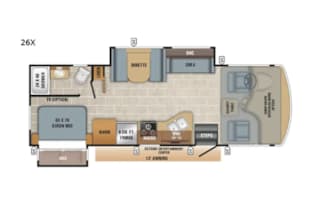 2020B CONVENIENT & EASY TO DRIVE RV!!!!!!!