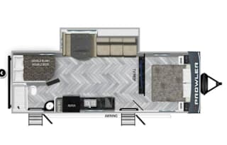2023 Travel Trailer