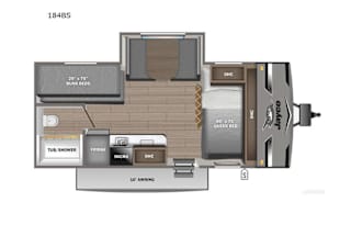 2023 Jayco Jay flight