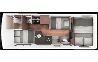 2019 Thor Motor Coach Majestic 23A