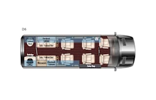 The Ultimate Luxury Family/Executive/Tailgating Machine
