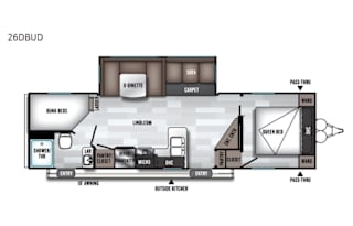 J&M’s Home away from home RV rental