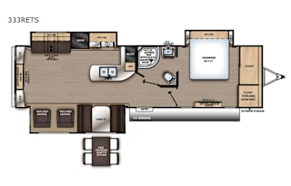 Poconos Romance: Luxury RV Delivered