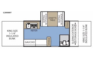 Wanderlust Pop-Up Palace