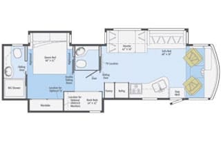 2014 Winnebago Vista 35B