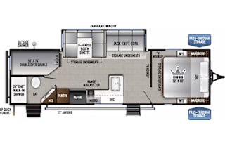Adventure Travel Trailer | Sleeps 8 | Pet-Friendly