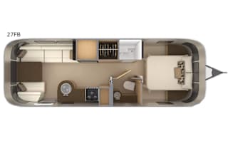 2020 Airstream RV Flying Cloud 27FB