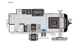 Adventure in Comfort: Rent the Keystone Cougar