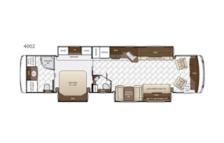 2018 Newmar Ventana LE 4002 - Classy & Comfy!