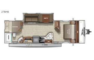 1/2 Ton Towable* - 2021 Jayco w/Camera System