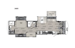 2021 Forest River RV Georgetown 5 Series 36B5