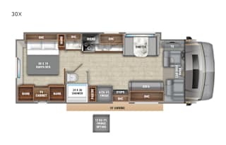 2020 Entegra Coach Esteem 30X