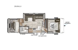 Nomadic Nature Rentals w/ Luxury Amenities