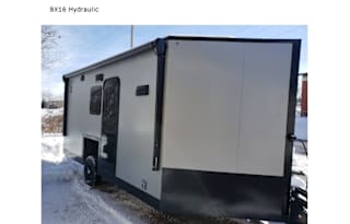 2020 Ready Set Van Promaster 159” Pro Conversion
