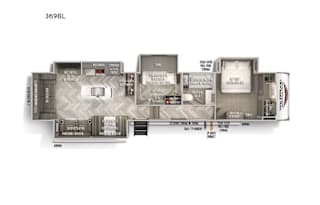 2021 Forest River RV Wildwood Heritage Glen 369BL