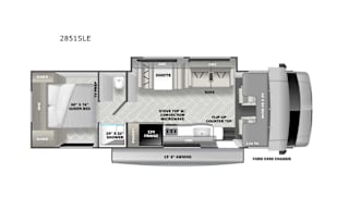 Luxury Class-C Camping! Sleeps 7, Premium Features