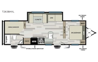 Wildwood – Adventure-Ready Bunkhouse