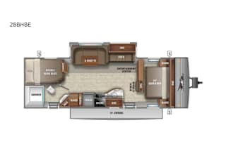 Jayco Jayflight - OMNE1041