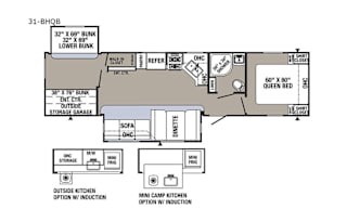 Will Deliver! Puma 31 BHQB bunkhouse