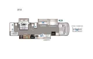 2022  Thor Palazzo   "Nomad's Haven"