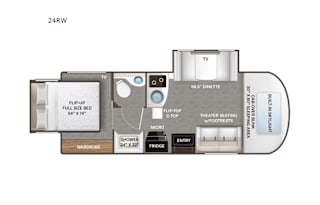 26C - 2023 Delano SV MB-COMFORT-LUXURY- GLAMPING