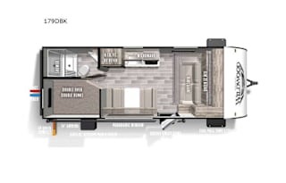 Pettie Family-Size Travel Trailer