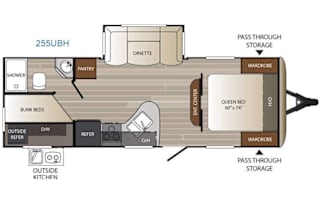 28' Keystone Outback
