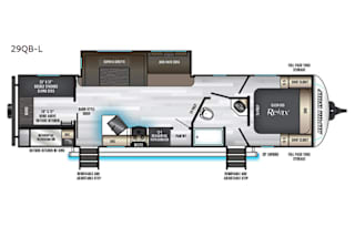 Full amenities "Ready to Go", Pet friendly Camper!