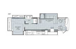2018 Holiday Rambler Navigator 38F