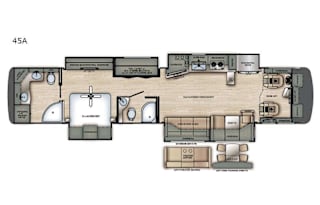LUXURY RV