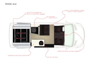 2021 Storyteller Overland Stealth Mode