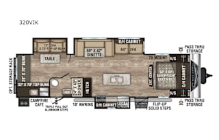 Desert Dwellers Bunkhouse