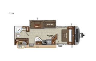 2019 Jayco White Hawk 27RB