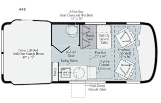 2020 Winnebago Revel