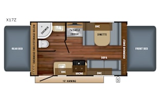 Kid Approved Pet Friendly RV