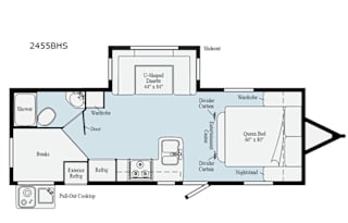 NEW 2020 Winnebago w/Bunk Beds - Ready to Go!