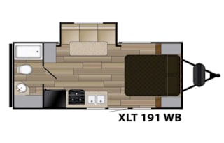 2016 Heartland Sundance XLT