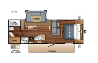 2018 jayco rockymountain