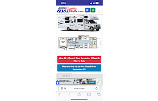 2012 Forest River RV Sunseeker 3170DS