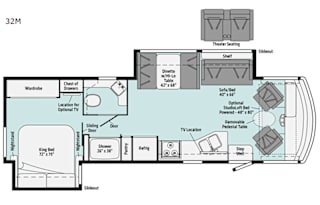 The Nomad Nest- Perfect RV for Family and Getaways