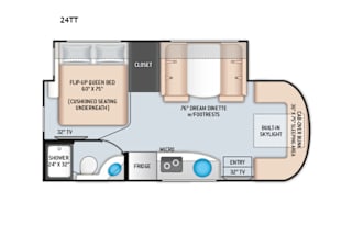 20*NEW*2022 LUXURY Mercedes - Sleeps 6 - Great MPG