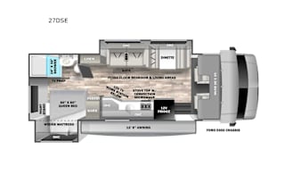 Meet Our 2023 Solera 27DSE Motorhome "MiLLiE"