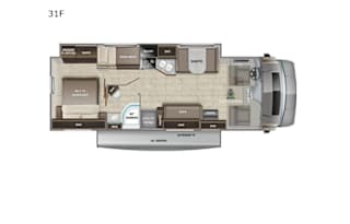 To The Max III    2022 Entegra Coach Odyssey 31F