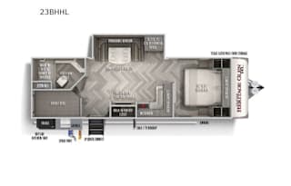 Explore in Comfort with Our 2021 Forest River RV!