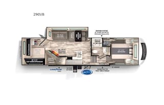2021 Forest River Impression 290VB