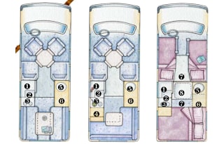 Cozy Roadtrek Van for your next adventure!