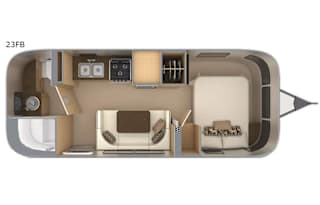 2020 Airstream Flying Cloud