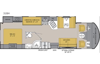 2019 Coachman Pursuit 31BH “Big Bob"